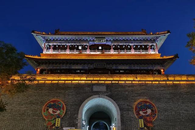山东，有一座2000年前的一线城市，去青州古城赶一场槐花雨