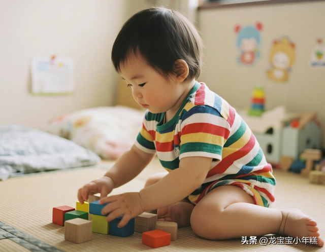 1 岁后娃越玩越聪明？7 个在家就能玩的小游戏，附细节攻略