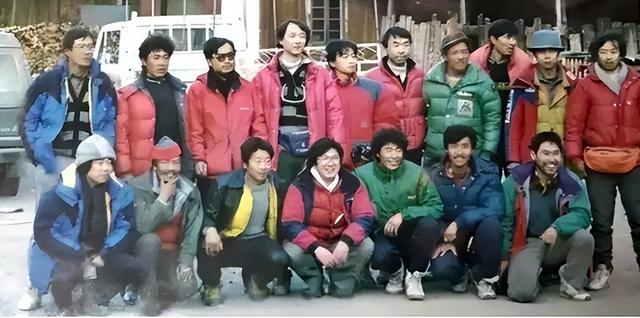 1991年17名登山精英集体遇难，7年后发现诡异登山日记：我们错了