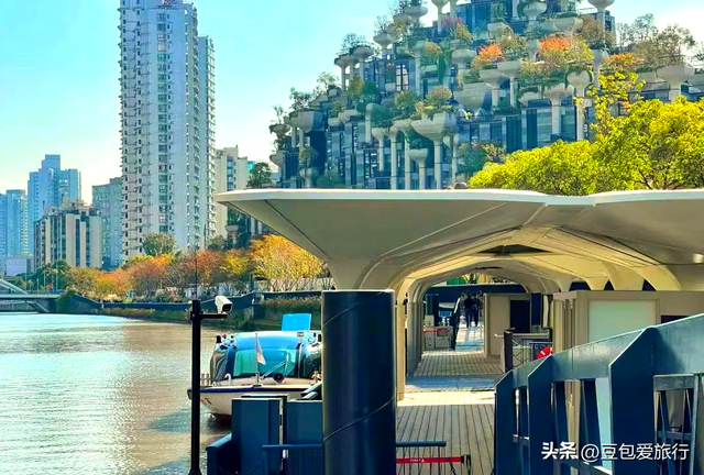 苏州河畔寻沪西烟火人文——上海普陀区漫游