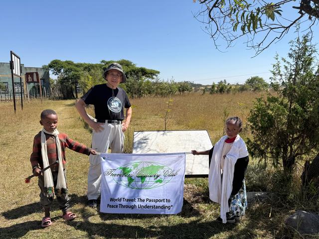 【联合国特别大师】人类祖先露西与世界选美