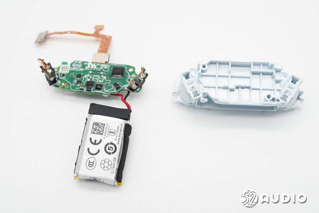 拆解报告：OPPO Enco Free4真无线降噪耳机