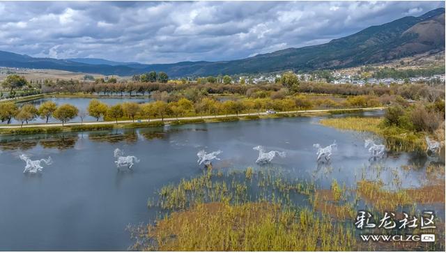寻美云南（四）大理凤羽，诗意旅居