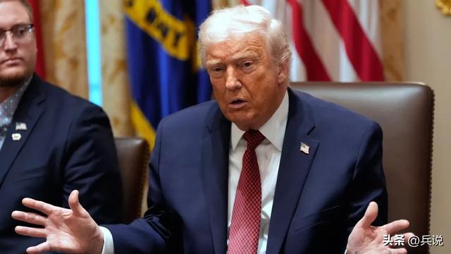 卡尼离开北京，中加2000亿落地	，特朗普心知肚明：加拿大已成废棋