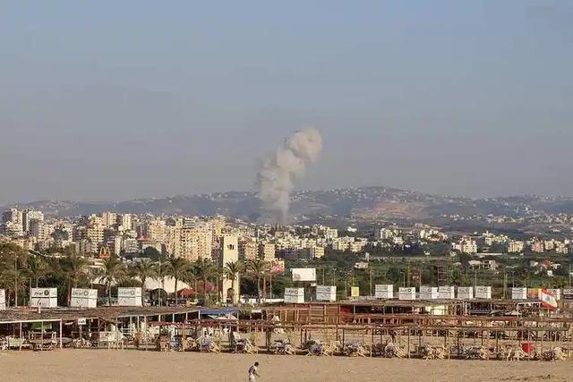 美以裂痕藏不住了！以色列斩首真主党二号人物，停火协议彻底破裂