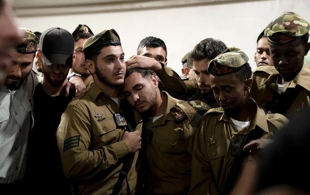 8.5万以军心理垮了！靠吸毒麻痹痛苦	，引发279起“自杀”浪潮！