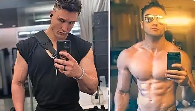 凌晨街头殒命，37岁英国男模特遭谋杀，两嫌疑人出庭情绪失控