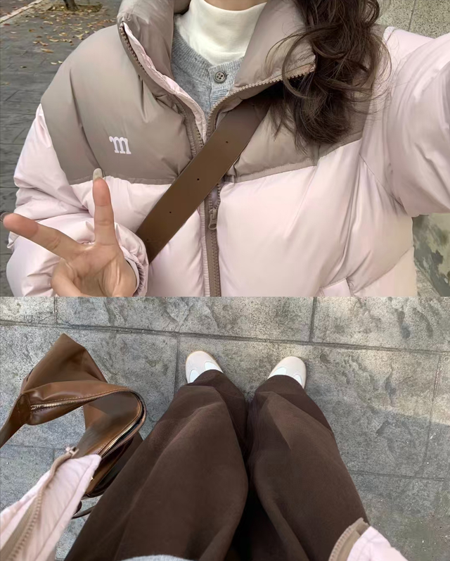 买了条咖色裤子	，怎么穿才不土？这几种穿法都好看到尖叫！