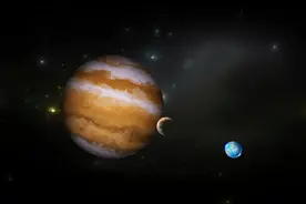 下个“地球”？科学家新发现一颗宜居行星图片