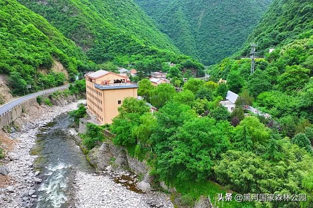 强烈推荐！适合全家出游的避暑胜地，清凉舒适风景美！