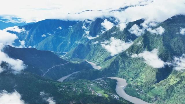 官宣!怒江喊你来过 “阔时节”