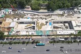 济南这两条地铁线，传来最新消息图片