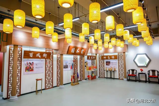 跟着非遗名录游廊坊