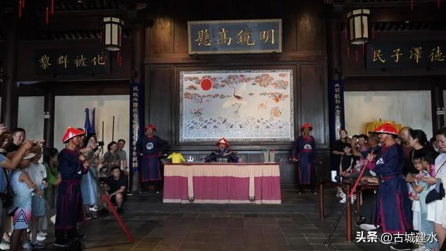 “深度体验”点燃古城建水文旅新火花