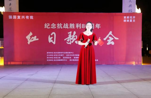 经典绕湖韵，初心映涟水