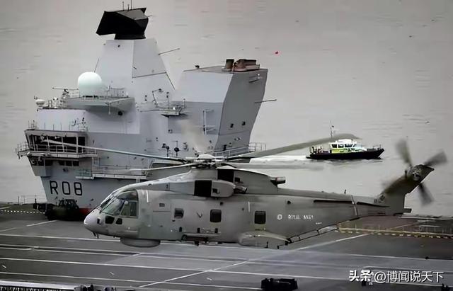 又让张召忠说中了？东拼西凑550亿建的2艘航母，如今彻底成为累赘