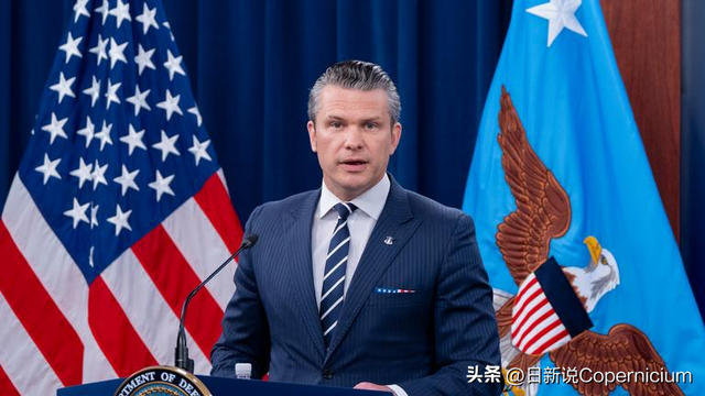 当着众人的面，美国防长直接开训：都太蠢太胖，根本没法打仗！