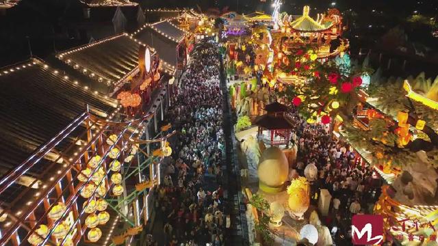 济南新增一黄河主题夜经济街区