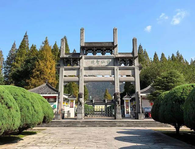 这座安徽小县城，是马鞍山曾经的上司，也是诗仙李白的归葬之地
