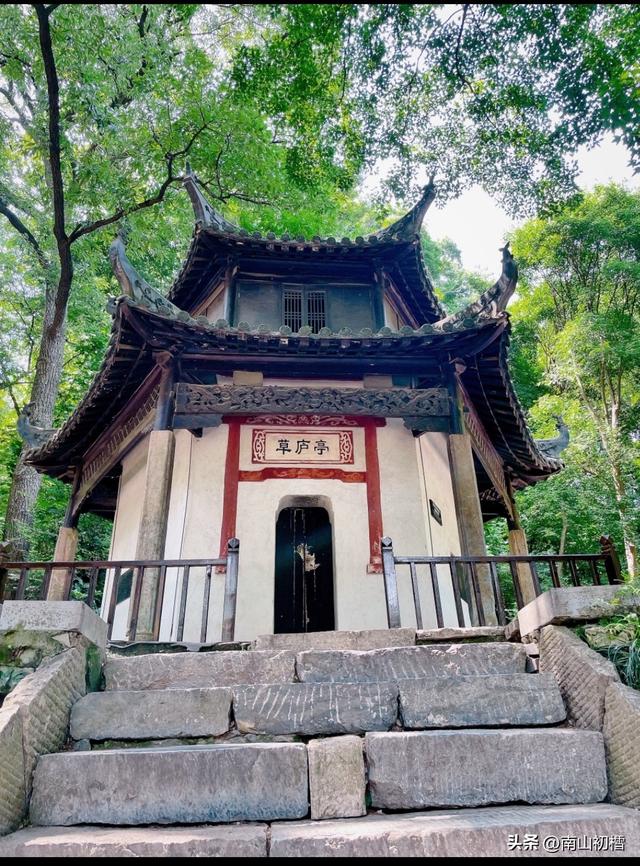 三线履痕（43）||诸葛亮躬耕地，两次问道古隆中