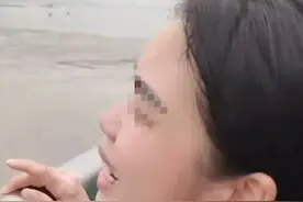 心碎！南昌17岁男孩高考后跳江轻生，母亲江边崩溃痛哭，绝望无助图片