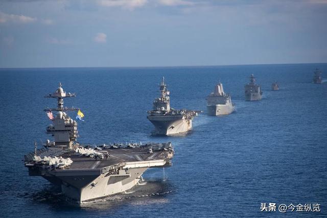 战火一触即发！特朗普磨刀霍霍，美军“伊朗模式”或瞄准委内瑞拉