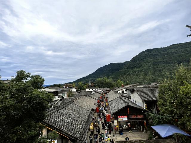 巴蜀第一县，蜀国第二都——昭化古镇，吃好喝好还听了评书