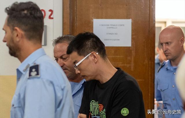 美国胡乱抓人，中国以牙还牙捞了几条大鱼？难怪美政府急着捞人