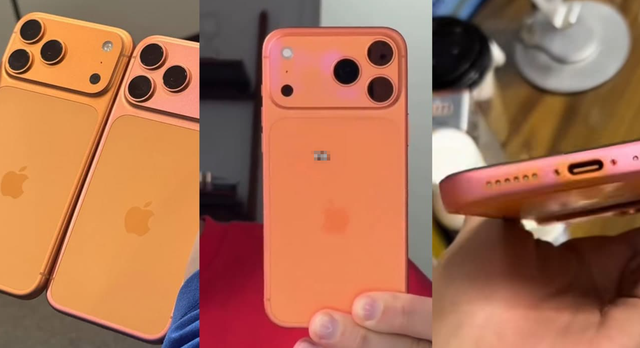 折叠VS直板！三星Z Flip7 VS iPhone 17 Pro：亮度/相机/续航全解析