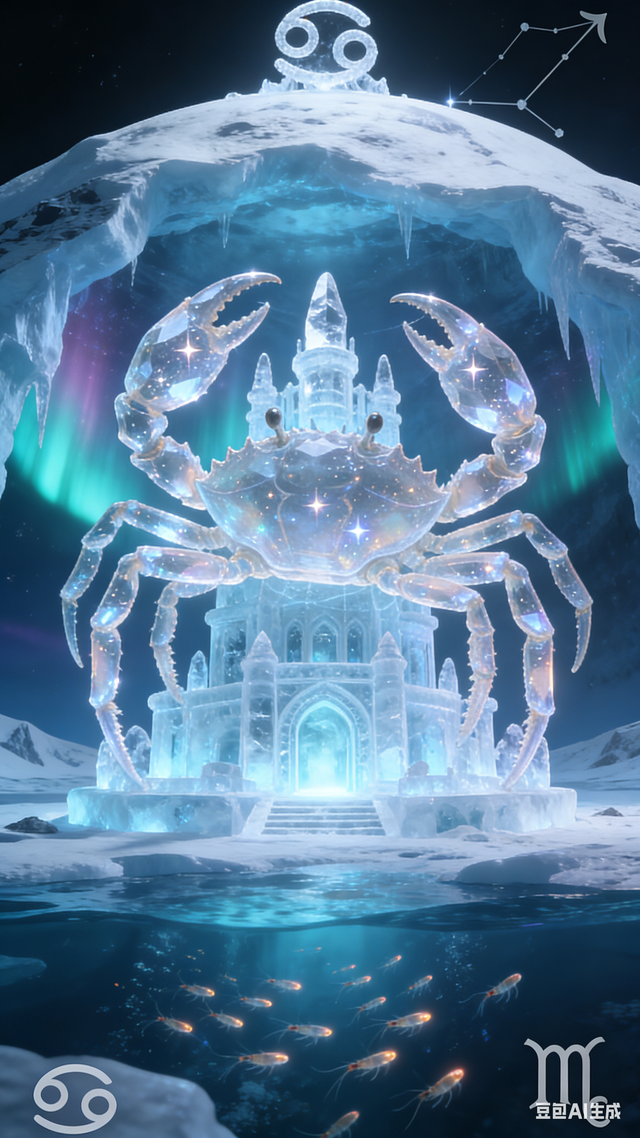 巨蟹憋了6年，12月终于“杀疯了”！你的苦日子	，到头了！