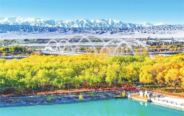 锻造新动能 激发新活力——嘉峪关市描绘新时代西部工业文旅名城新画卷