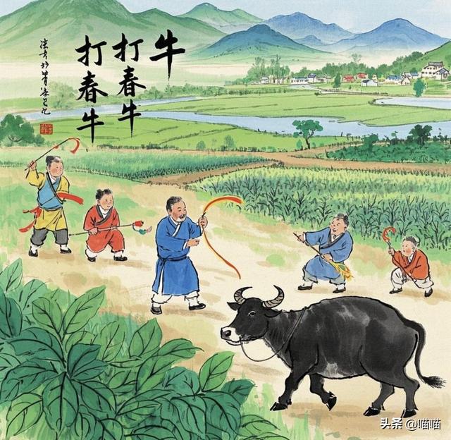 “上午立春无雪过年；下午立春春节冷哭”，2026立春到底在几点？