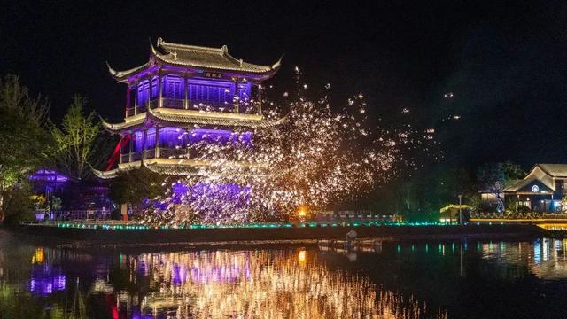 谁说高淳没有夜生活？
