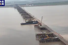 北沿江高铁最新进展来了图片