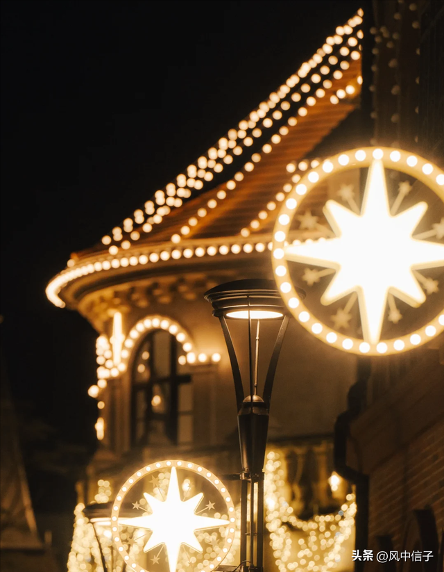 广州阿那亚：圣诞季的暖阳与星光都刚刚好