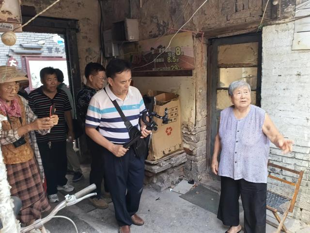 寻访淮海:你知道徐州大同巷老杨家地下的秘密吗
