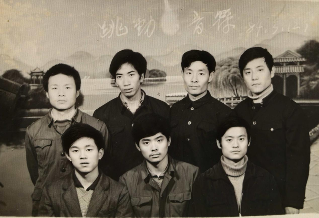 【记忆】嘉陵江水静静流‖邓立新