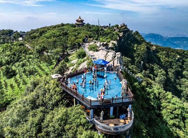 江苏连云港花果山