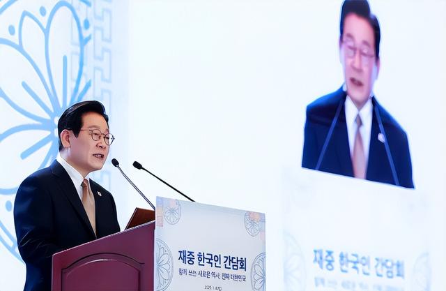 李在明送中方5件国礼	，深夜抵韩收到噩耗，美驻韩一把手突然回国