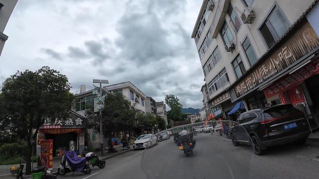 皖浙摩旅二人转——松阳黄家大院篇