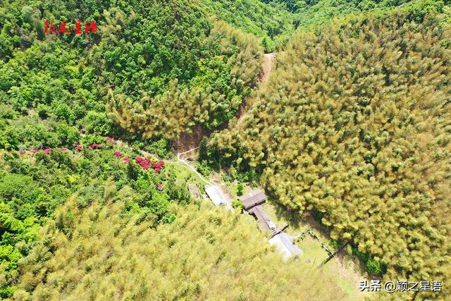 宁波市海曙区最偏远的村庄，秘境风光，游人少至