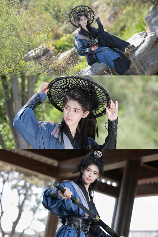 穿华服游河南，这份攻略超出片！