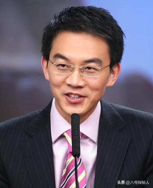 令人惋惜！曾经知名主持郎永淳，敬业二十年却因一步走错成阶下囚