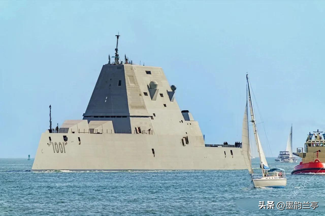 联合国五常驱逐舰差距断崖：美国71艘，俄罗斯11艘，中国令人意外