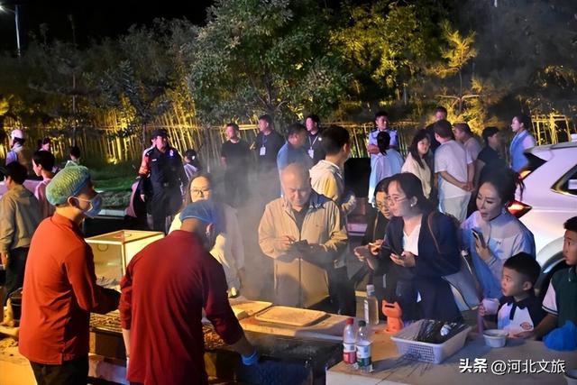 旅发大会前瞻丨河北太行山脚下的这座小城，真的太太太太太精彩了！