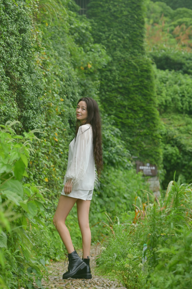 从你的全世界路过81：墟村浮光