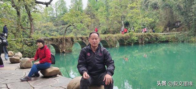 周毅文I荔波小七孔：黔南秘境的翡翠诗篇