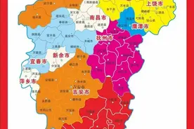 菲律宾的经济总量4759亿美元，和国我国江西省经济实力对比咋样？图片