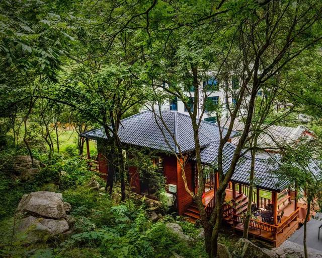 山西长治澳涞山庄“十景”评选结果揭晓 打造太行山脉文旅新名片