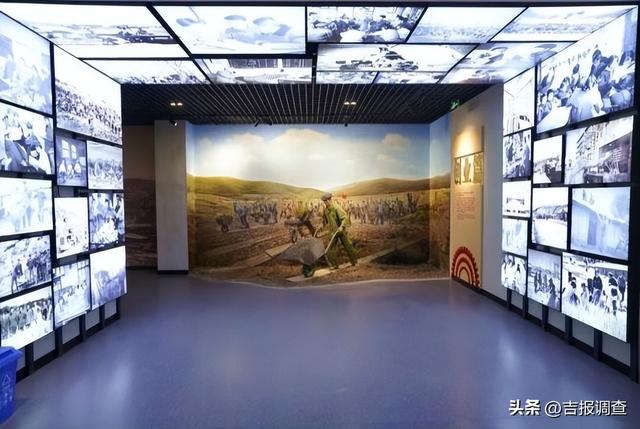 辉南兵工展览馆：红色地标忆峥嵘，精神火炬照新程